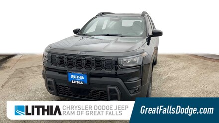 2026 Jeep Cherokee Laredo Sport Utility