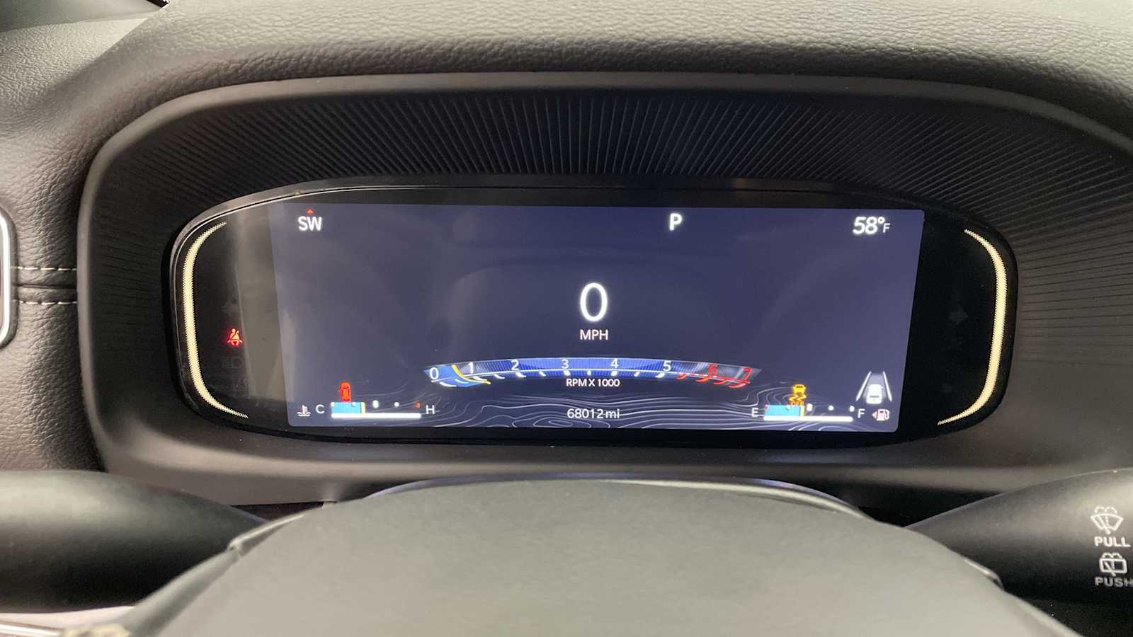 Thumbnail: 2023 Jeep Wagoneer - 21