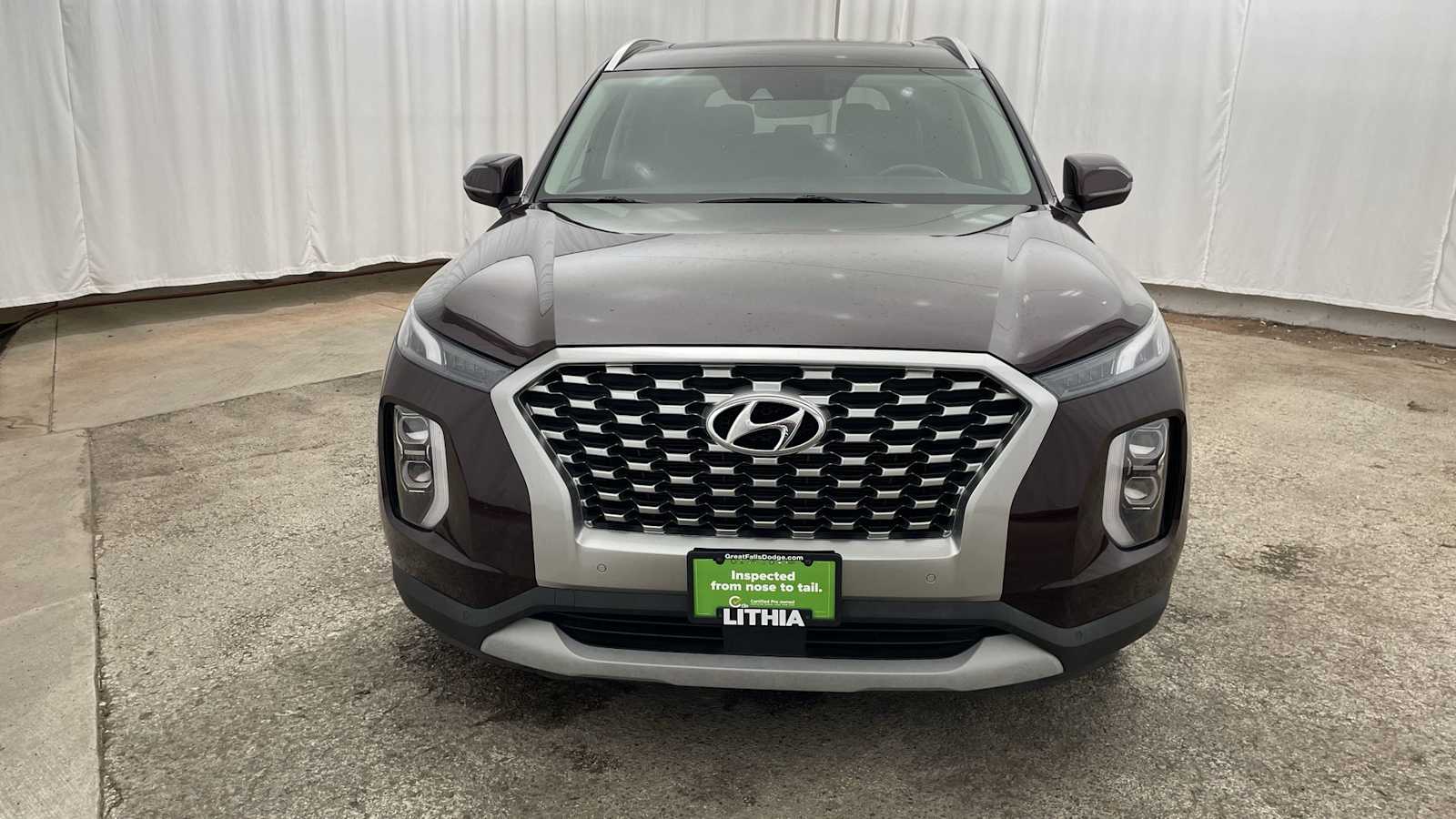 Thumbnail: 2022 Hyundai Palisade - 39