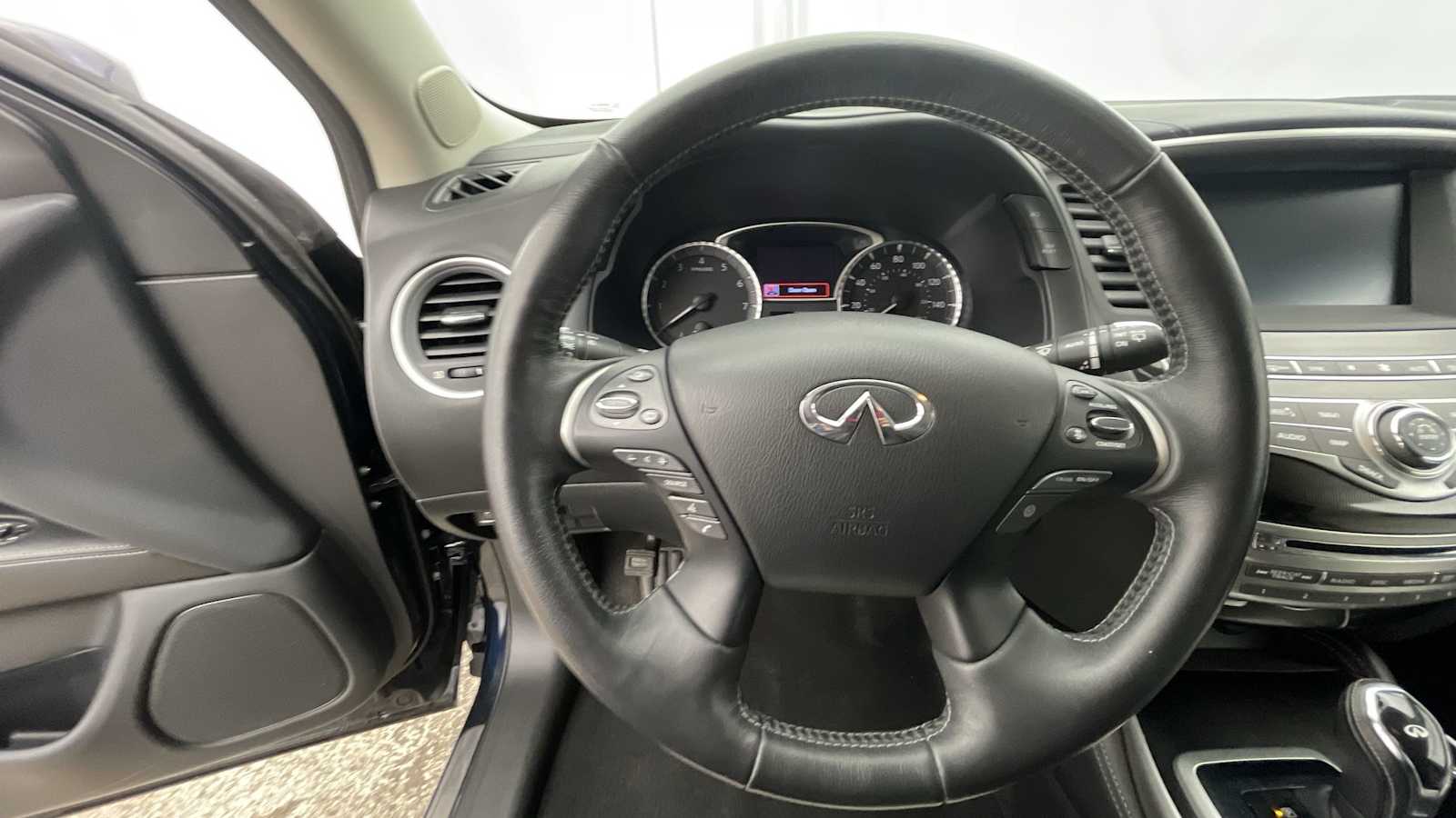 Thumbnail: 2020 INFINITI QX60 - 14