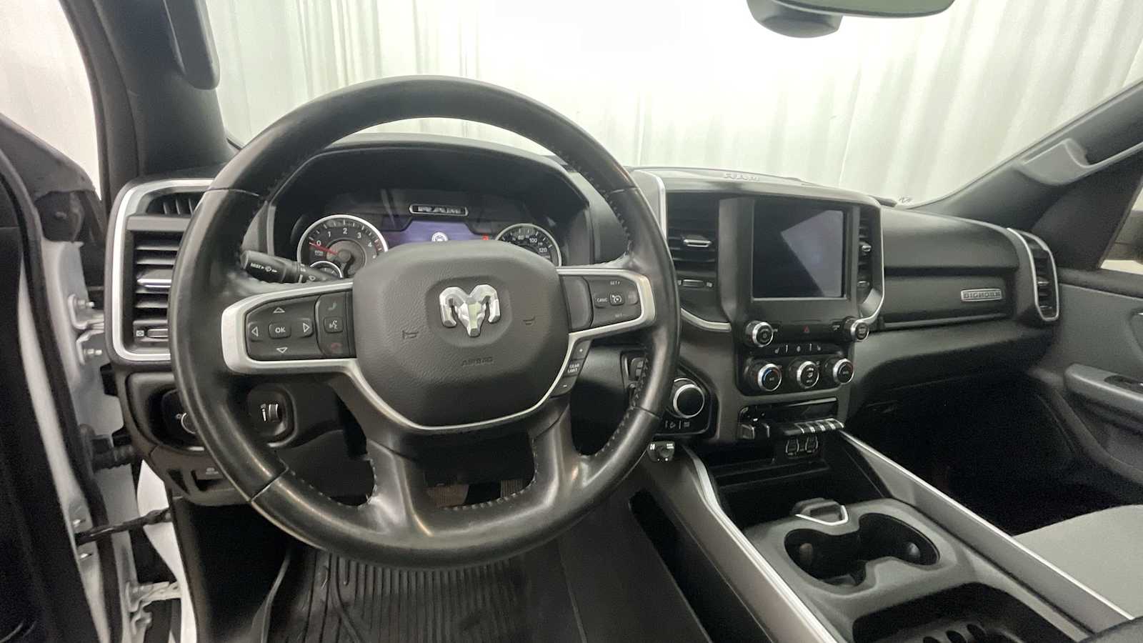 Thumbnail: 2021 RAM 1500 - 3