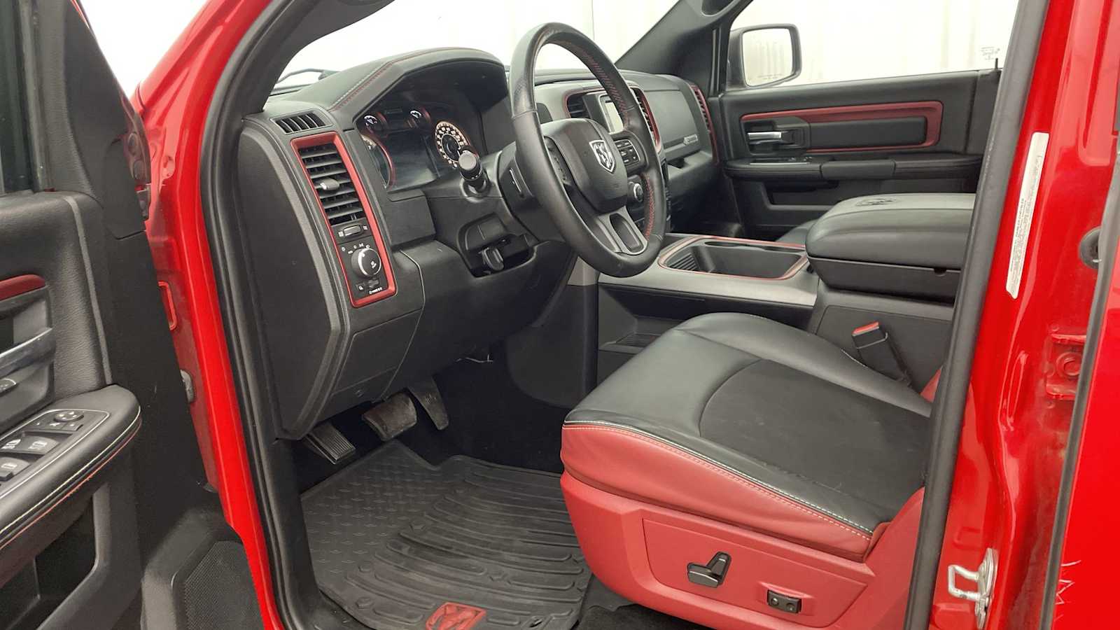 Thumbnail: 2015 RAM 1500 - 2