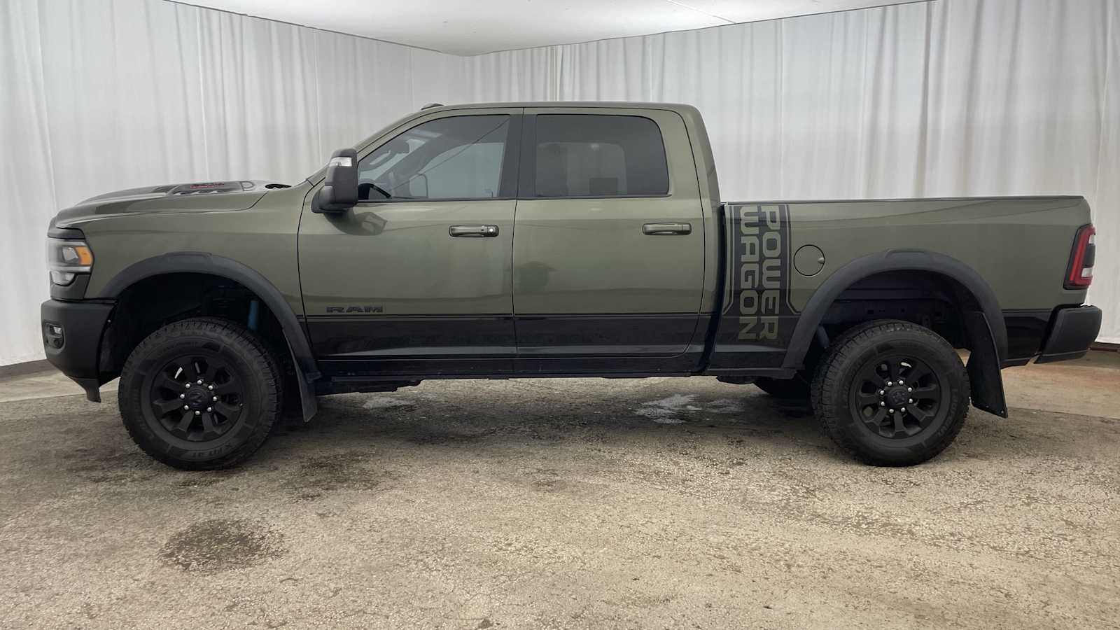 Thumbnail: 2023 RAM 2500 - 31