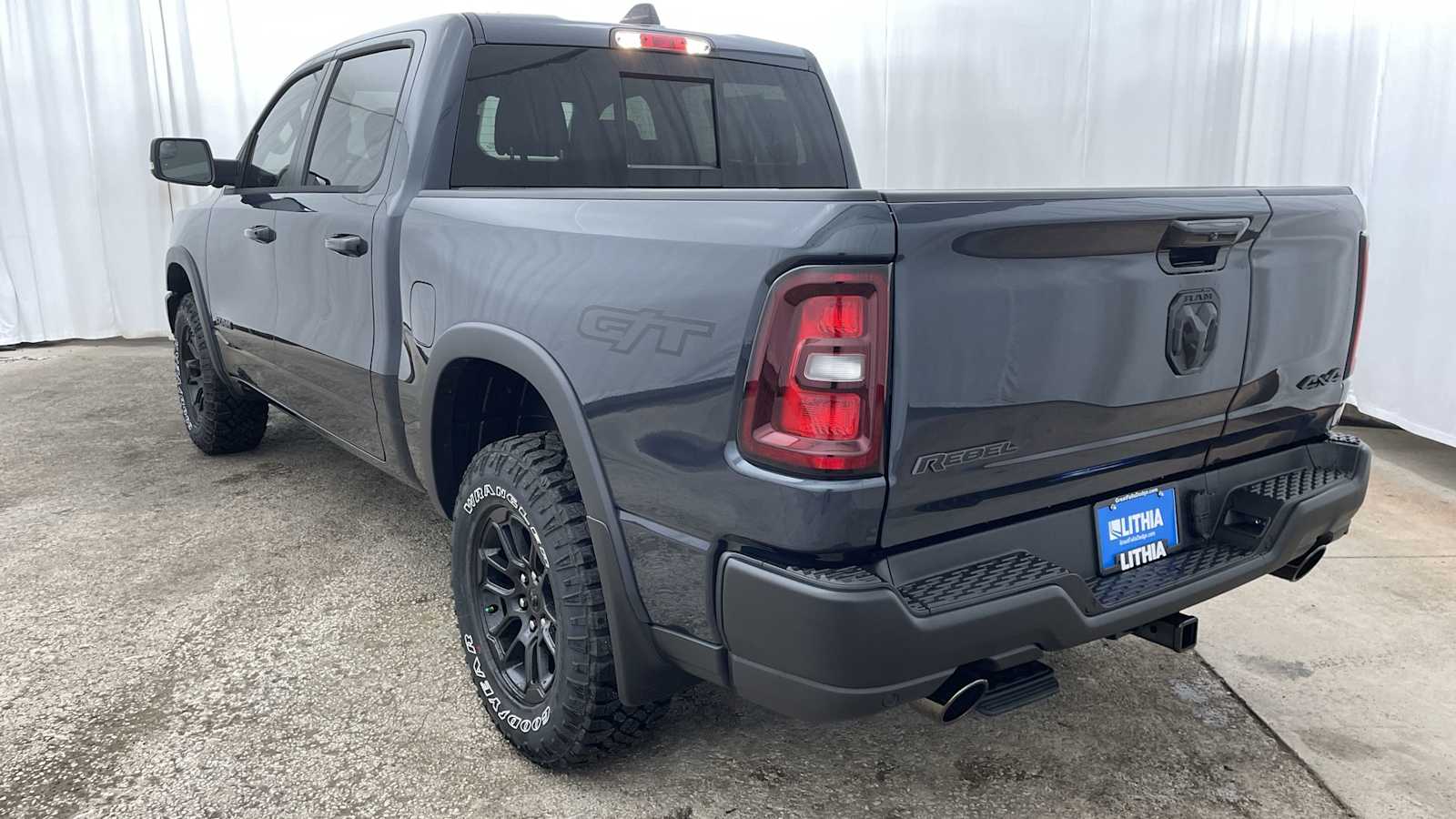 Thumbnail: 2026 RAM 1500 - 35