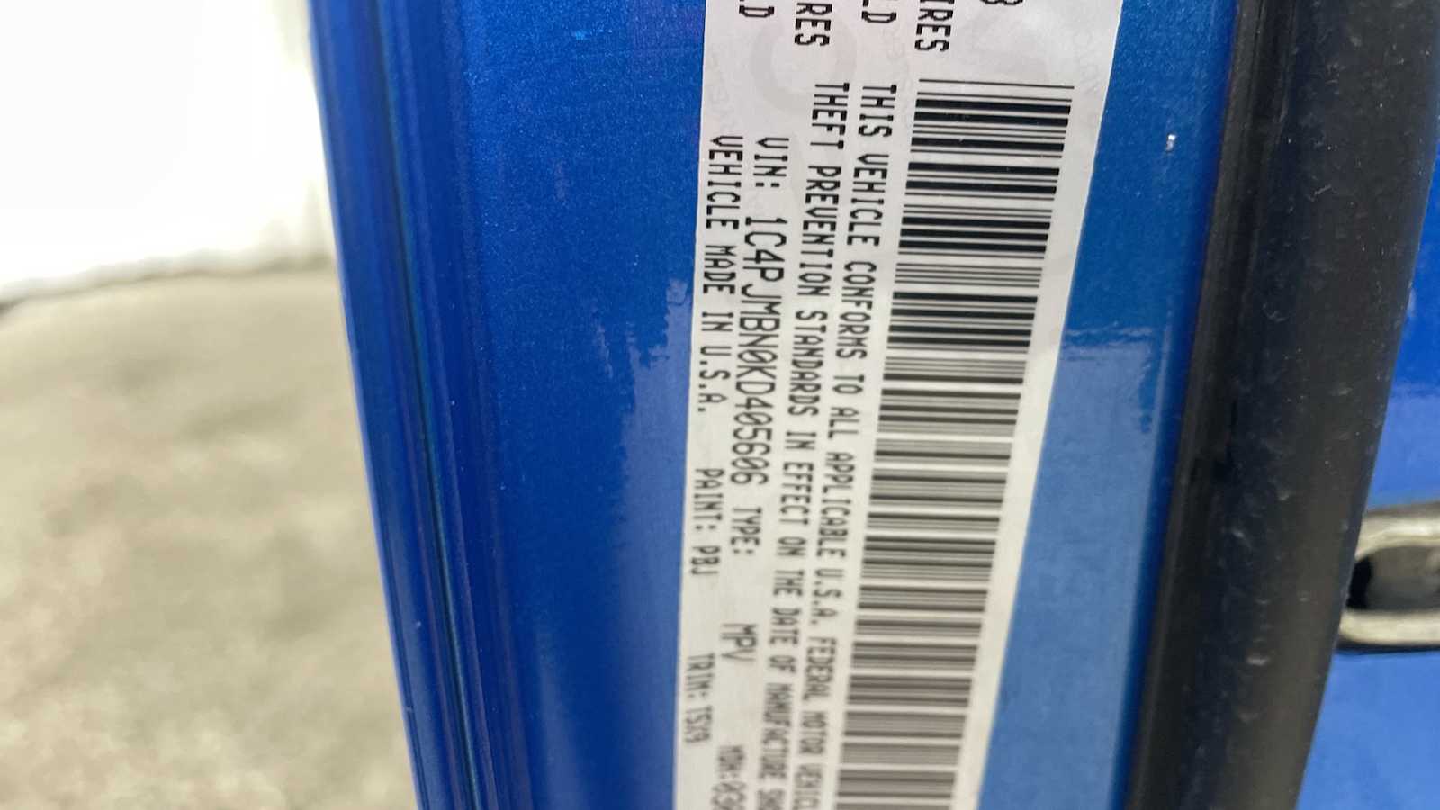 Thumbnail: 2019 Jeep Cherokee - 27