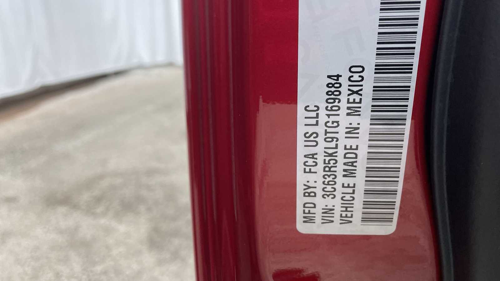 Thumbnail: 2026 RAM 2500 - 29