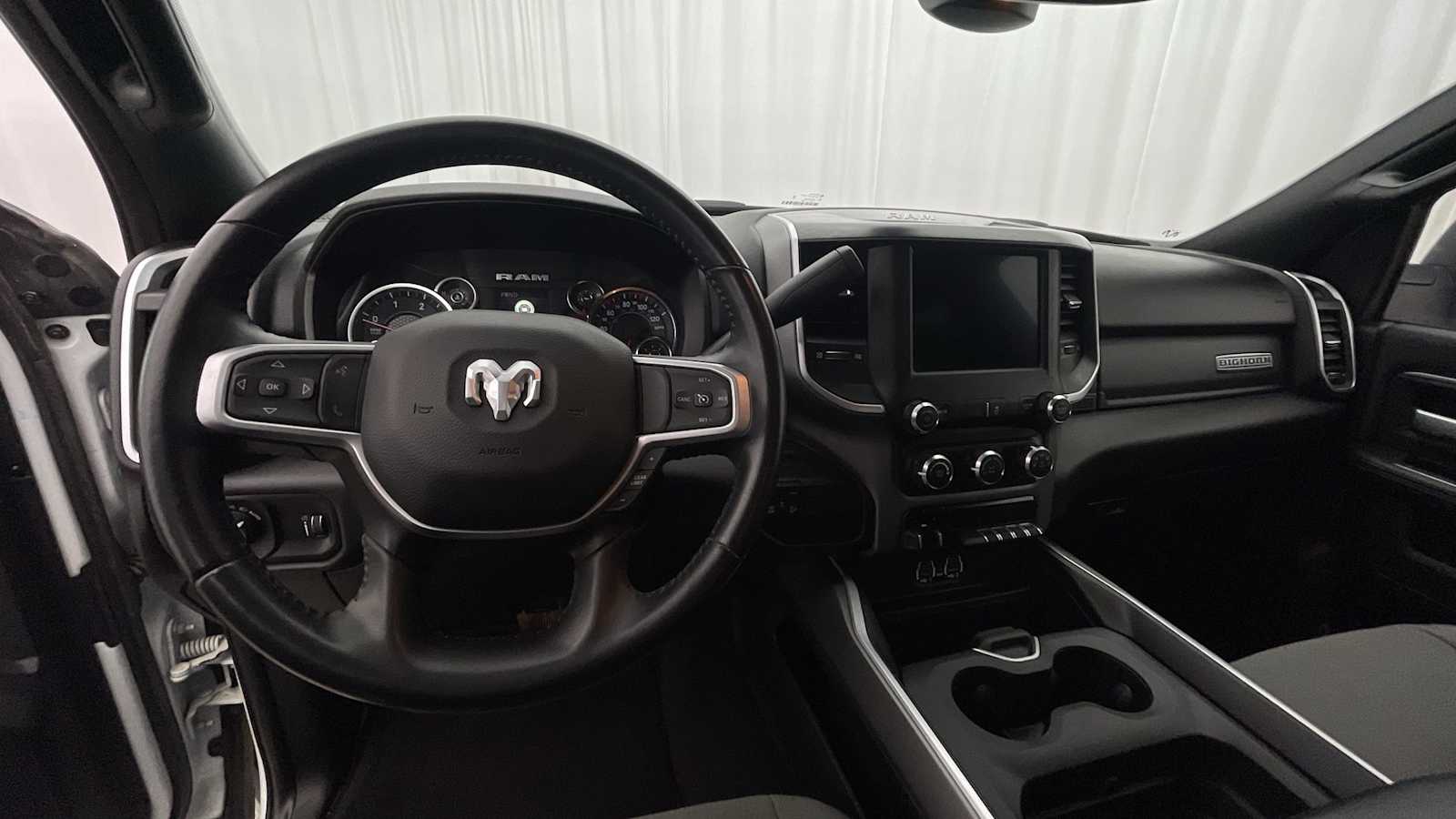 Thumbnail: 2024 RAM 2500 - 3