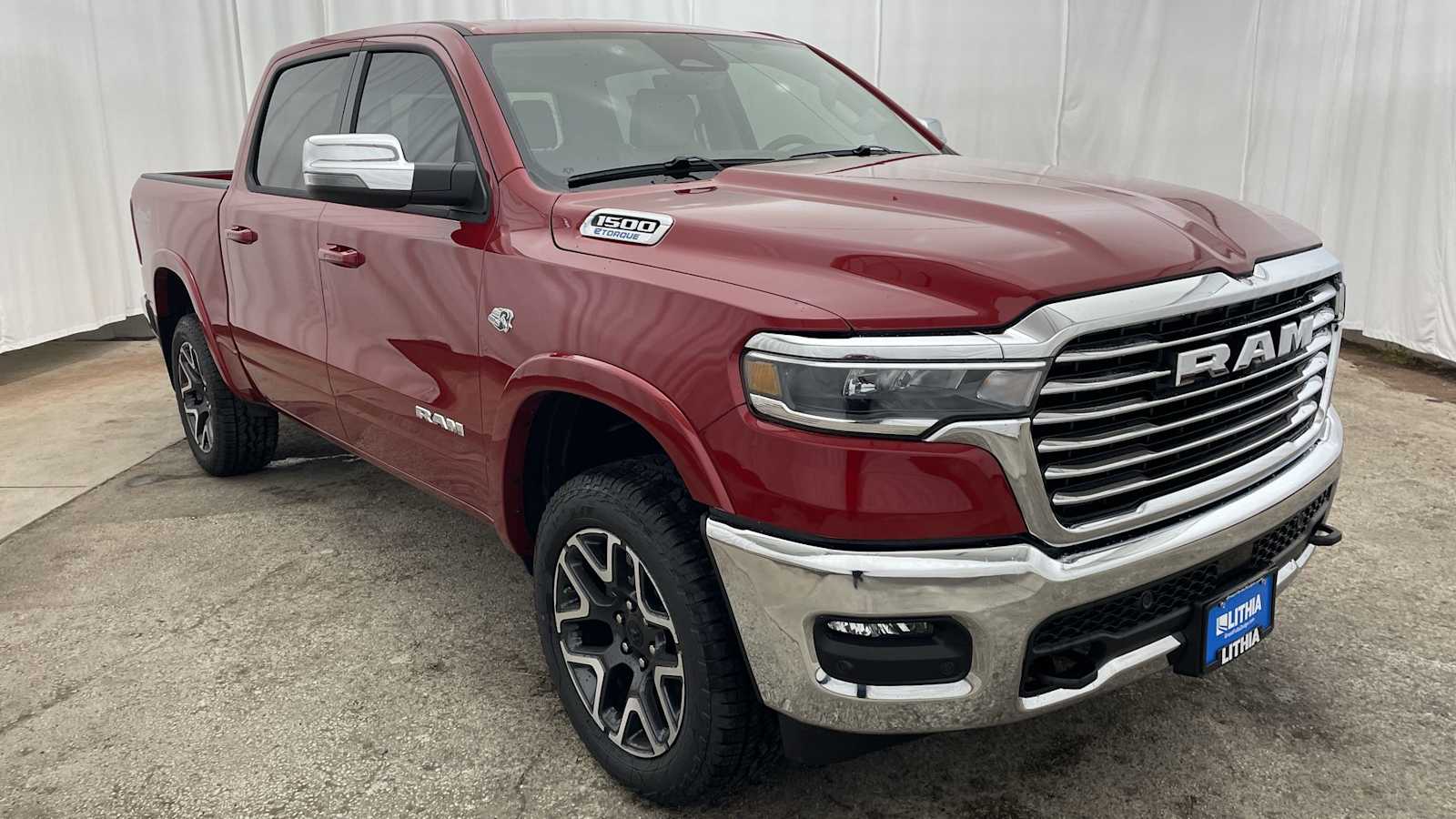 Thumbnail: 2026 RAM 1500 - 38