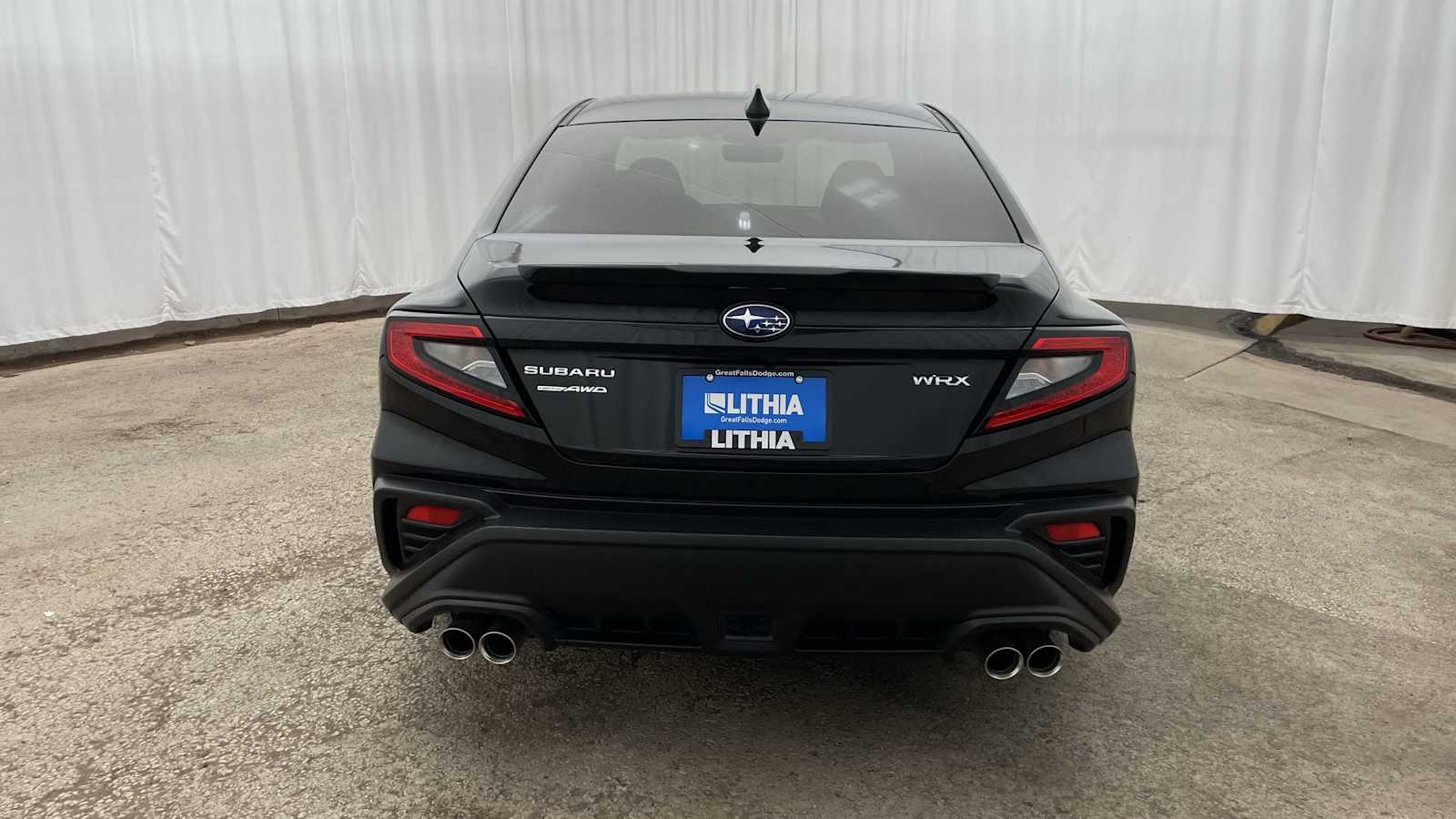 Thumbnail: 2023 Subaru WRX - 30