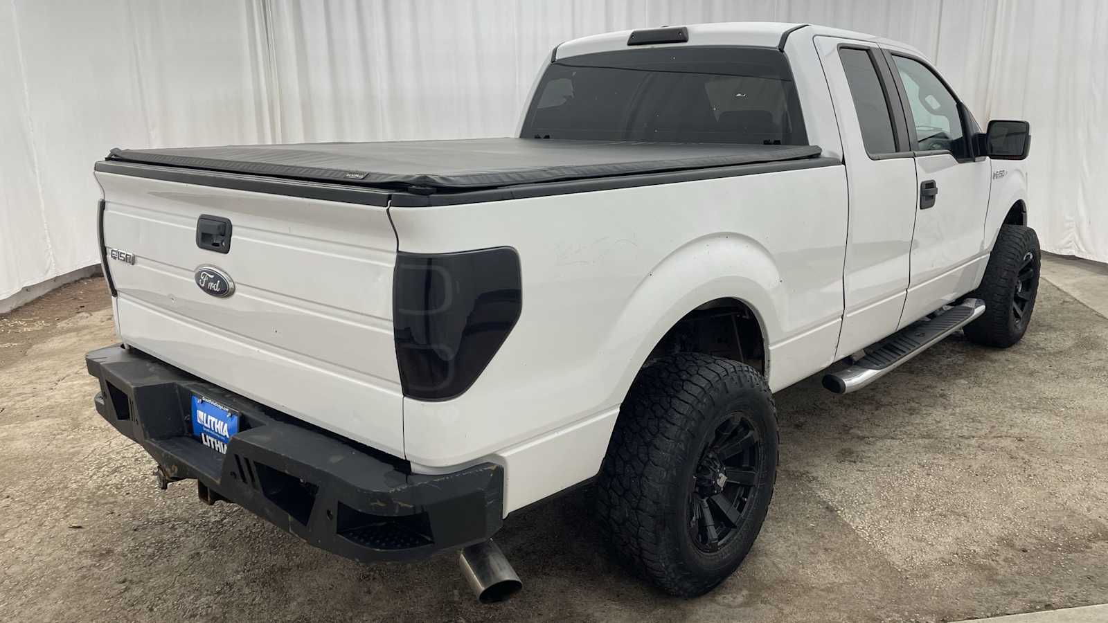 Thumbnail: 2009 Ford F-150 - 25