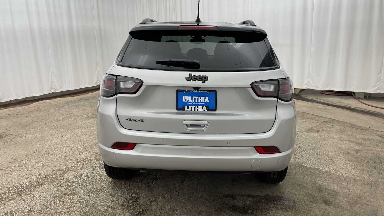 Thumbnail: 2025 Jeep Compass - 33