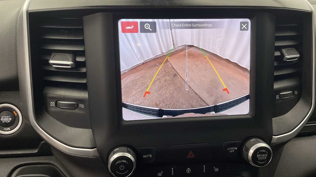 Used 2023 Ram 1500 Big Horn/Lone Star Truck Crew Cab