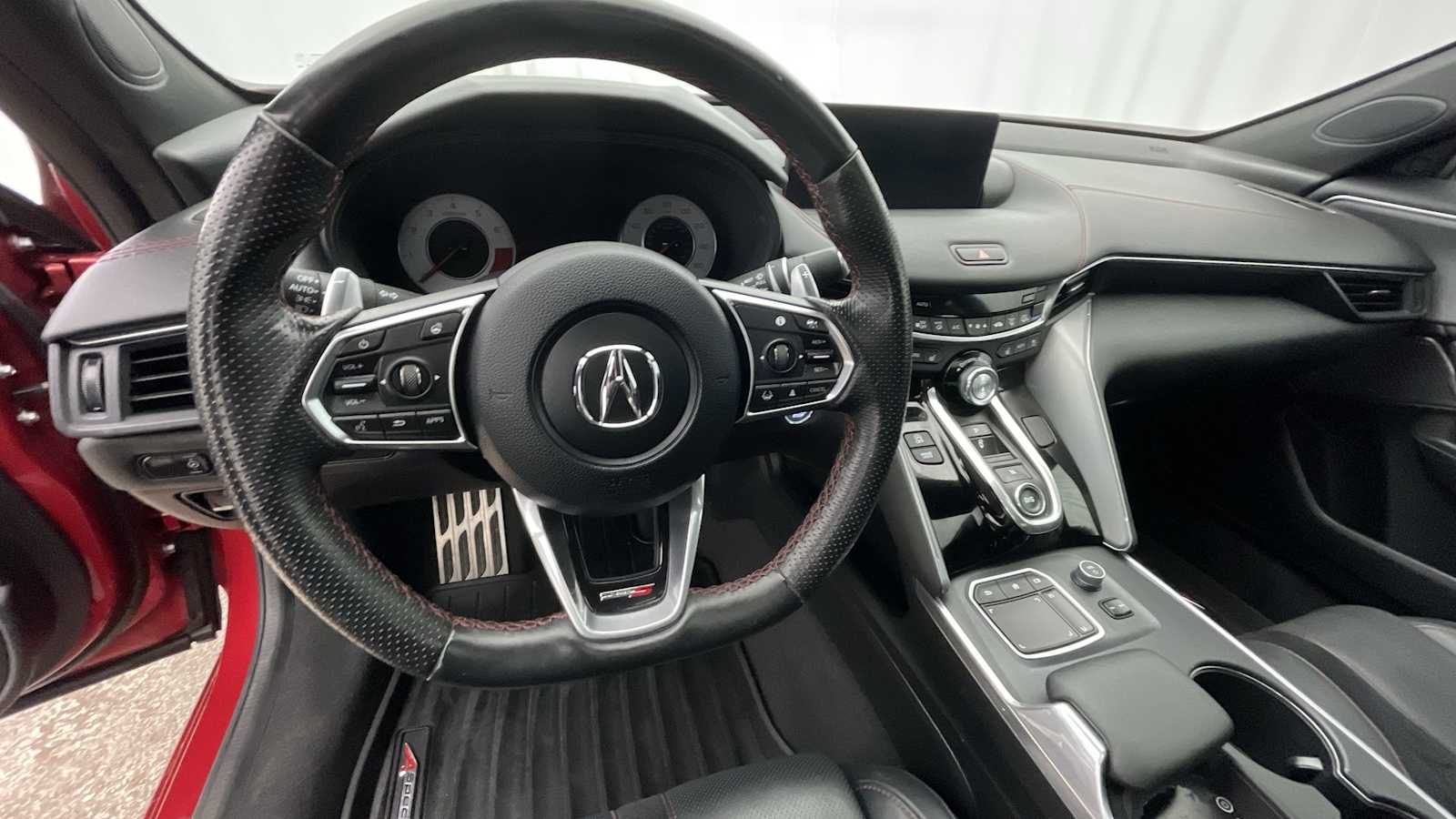 Thumbnail: 2021 Acura TLX - 2