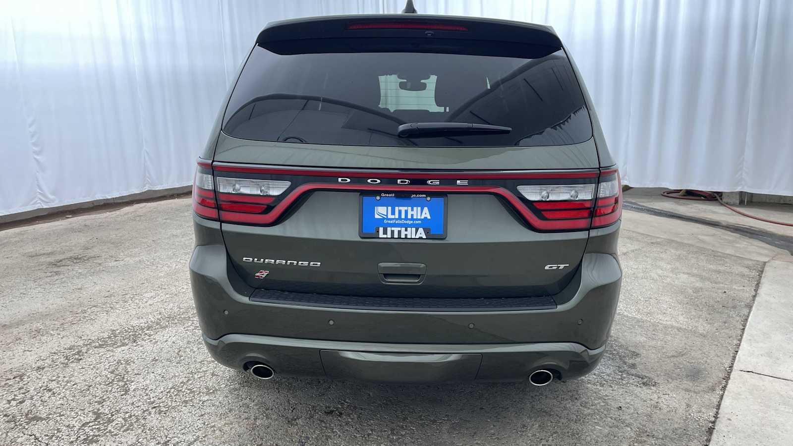 Thumbnail: 2026 Dodge Durango - 33