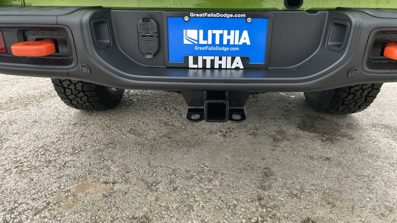 Thumbnail: 2025 Jeep Gladiator - 32