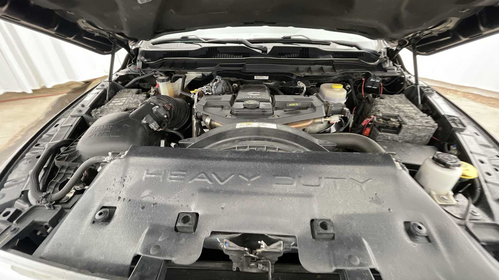 Thumbnail: 2017 RAM 3500 - 26