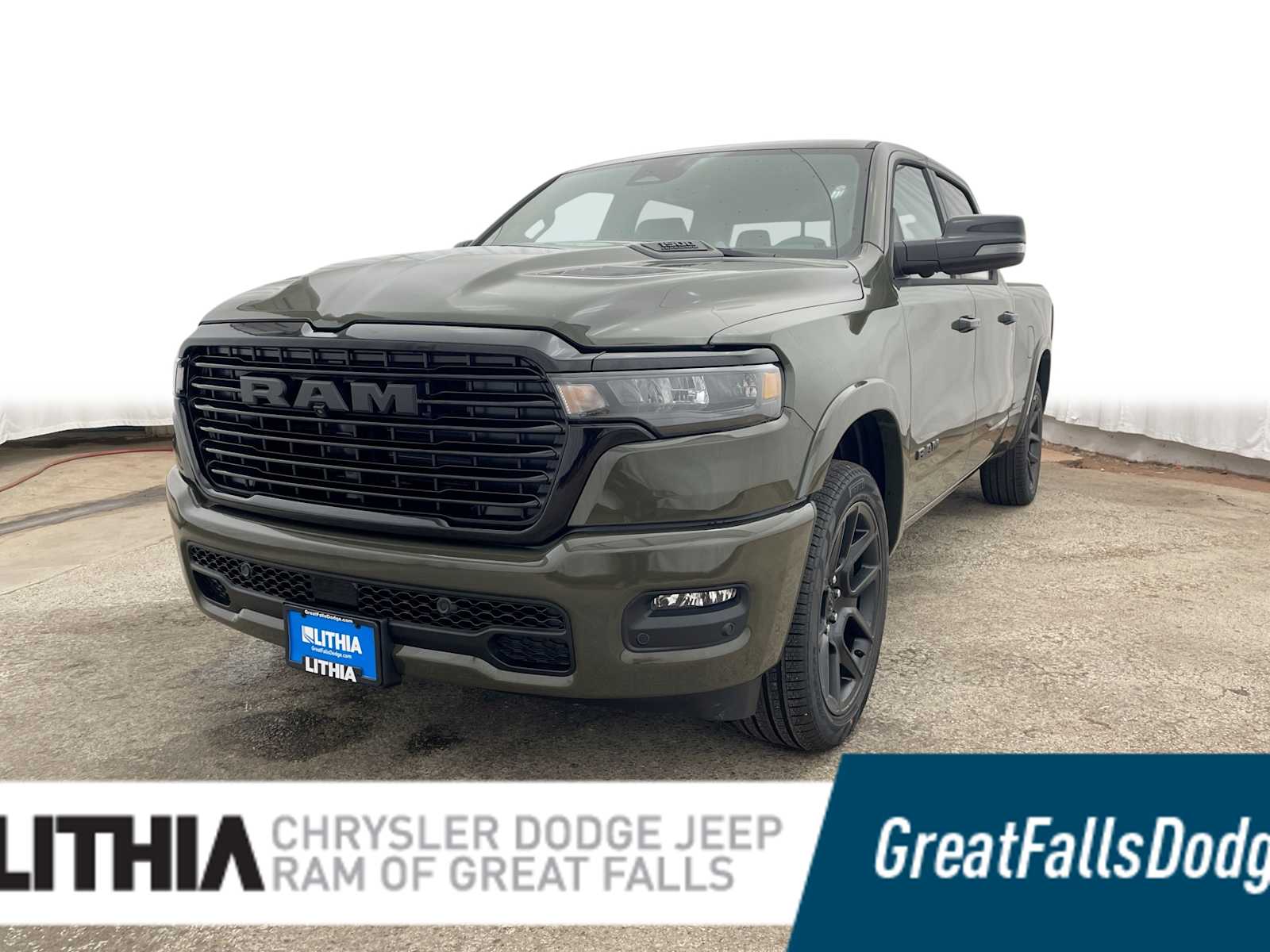 2027 Ram 1500