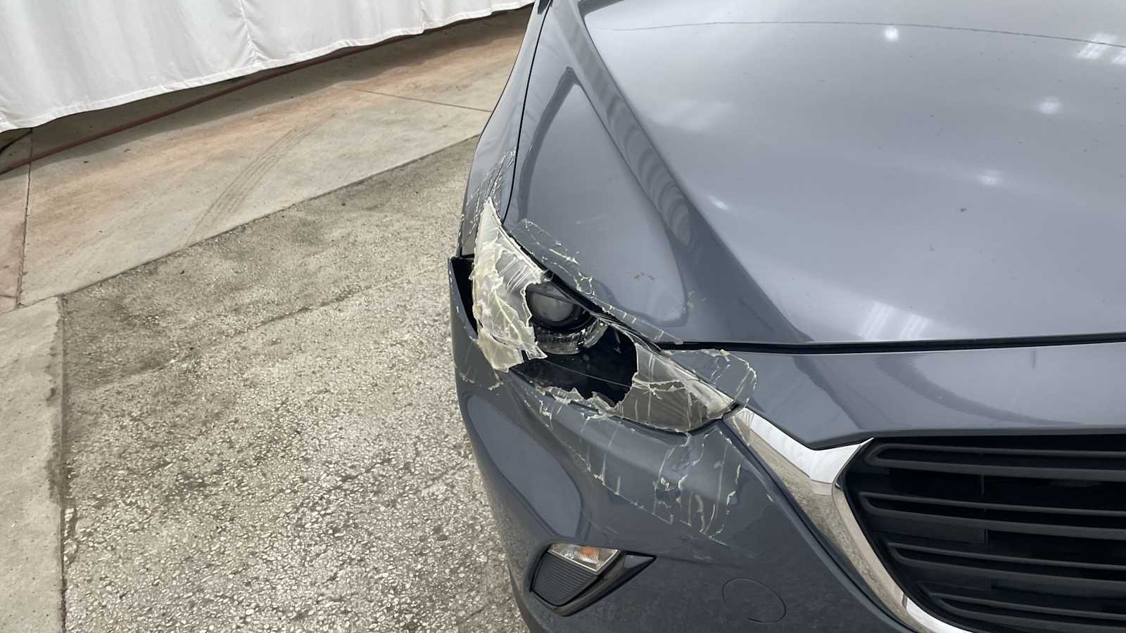 Thumbnail: 2021 Mazda CX-3 - 36