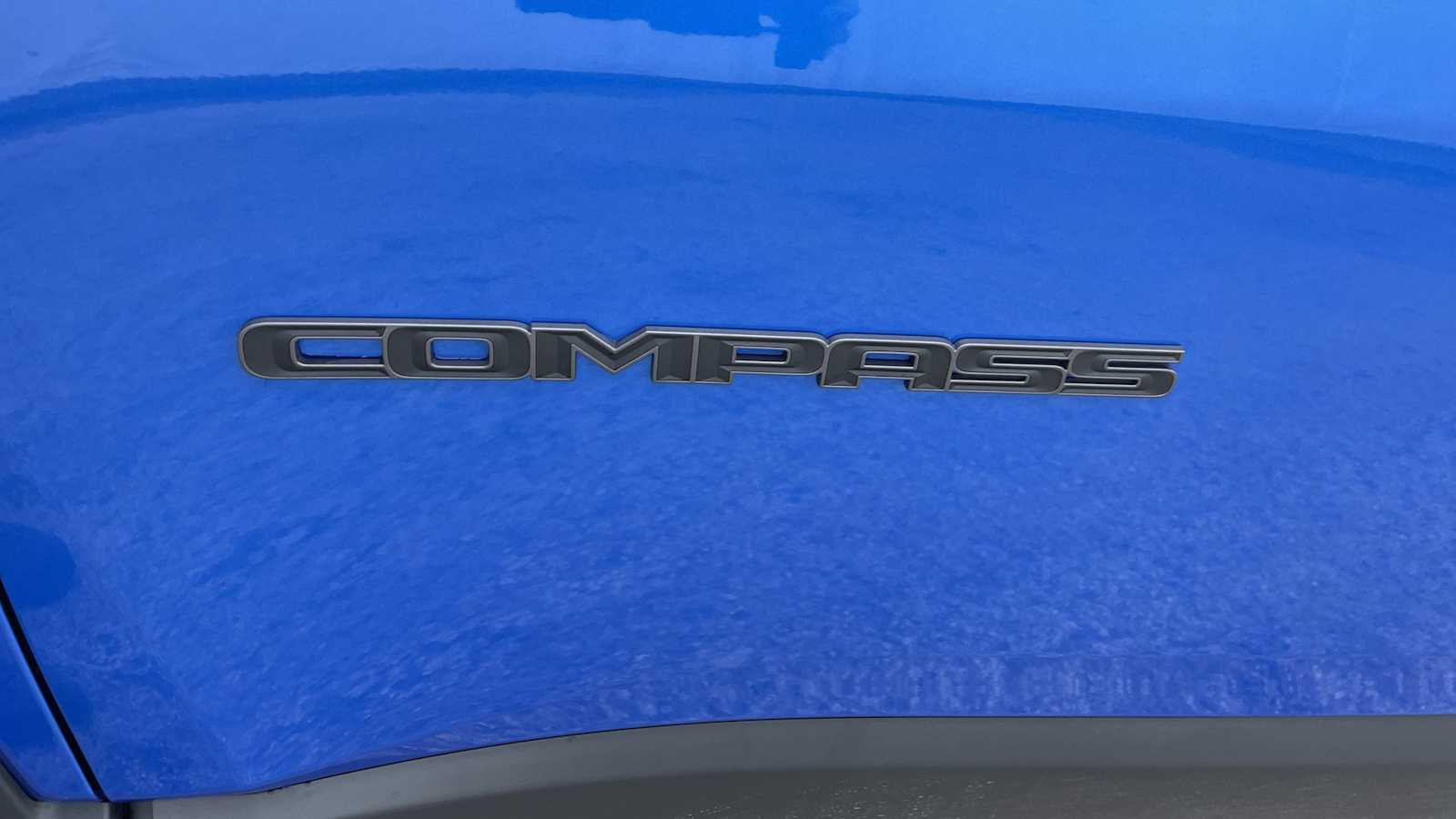 Thumbnail: 2026 Jeep Compass - 38