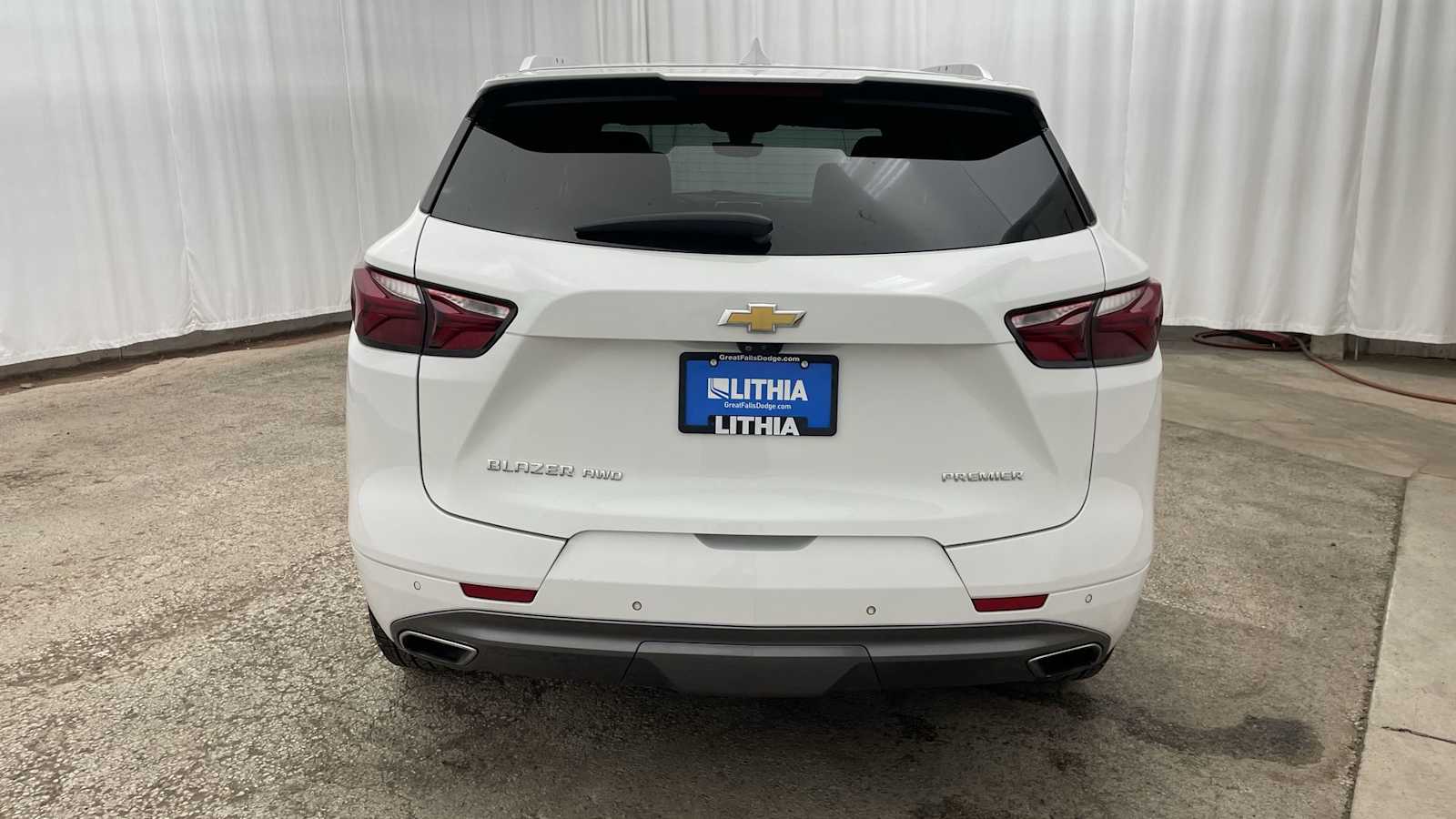 Thumbnail: 2019 Chevrolet Blazer - 32