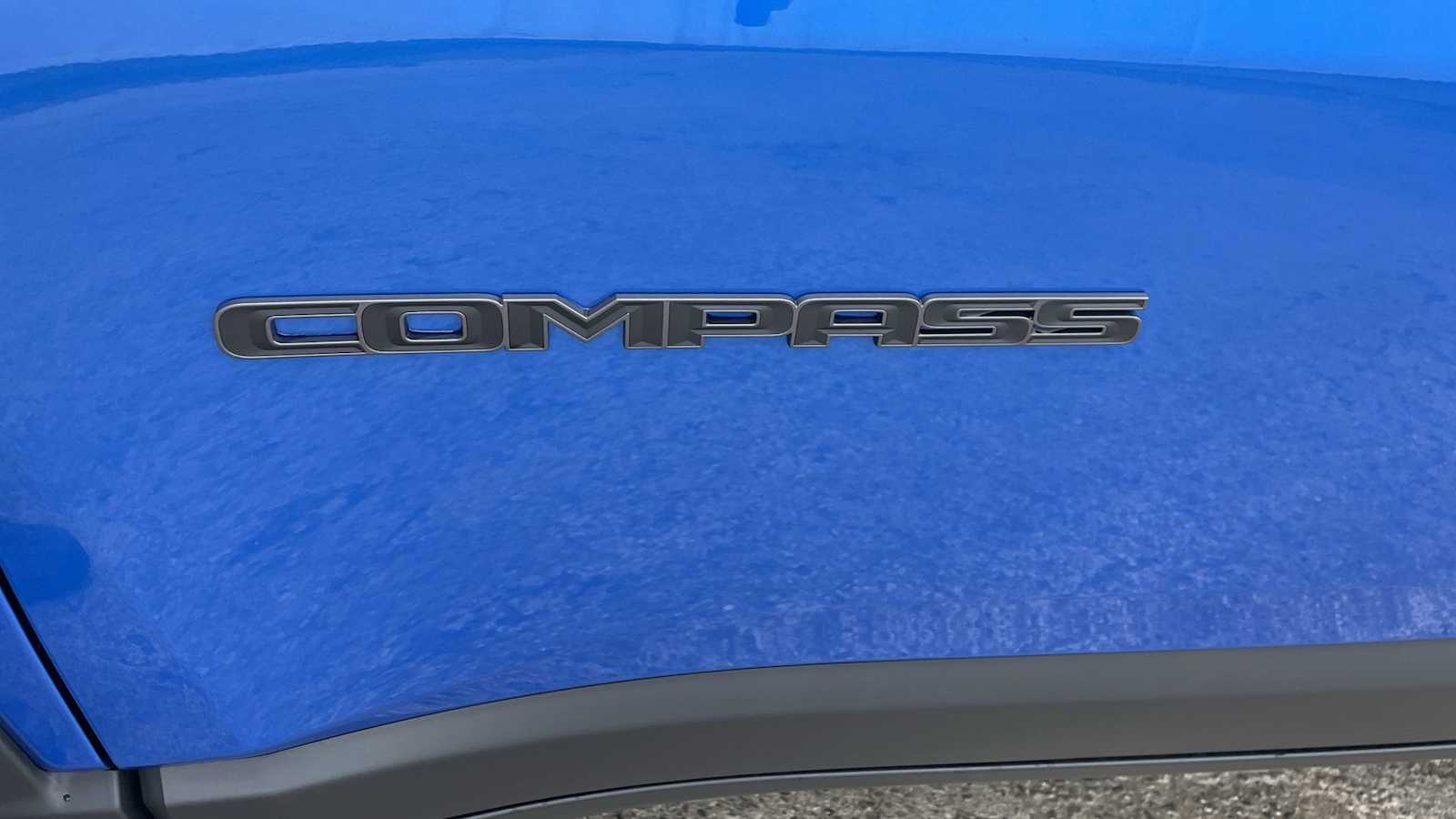 Thumbnail: 2026 Jeep Compass - 39