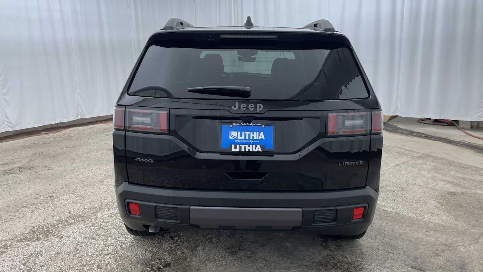 Thumbnail: 2026 Jeep Cherokee - 34