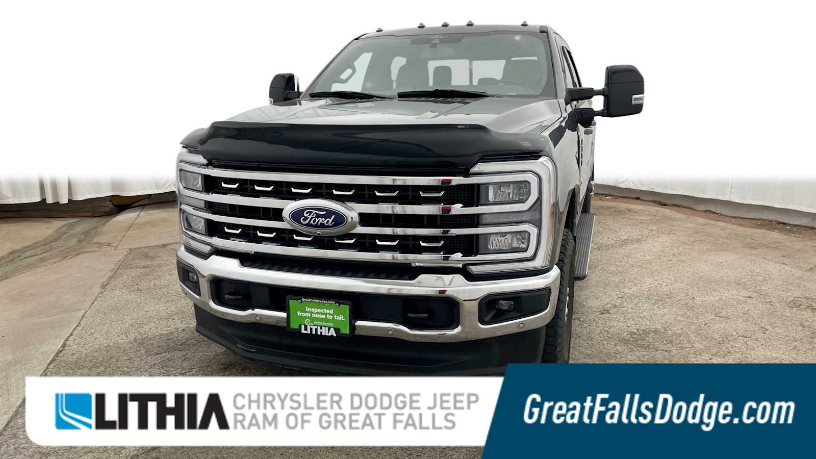 2024 Ford F-350