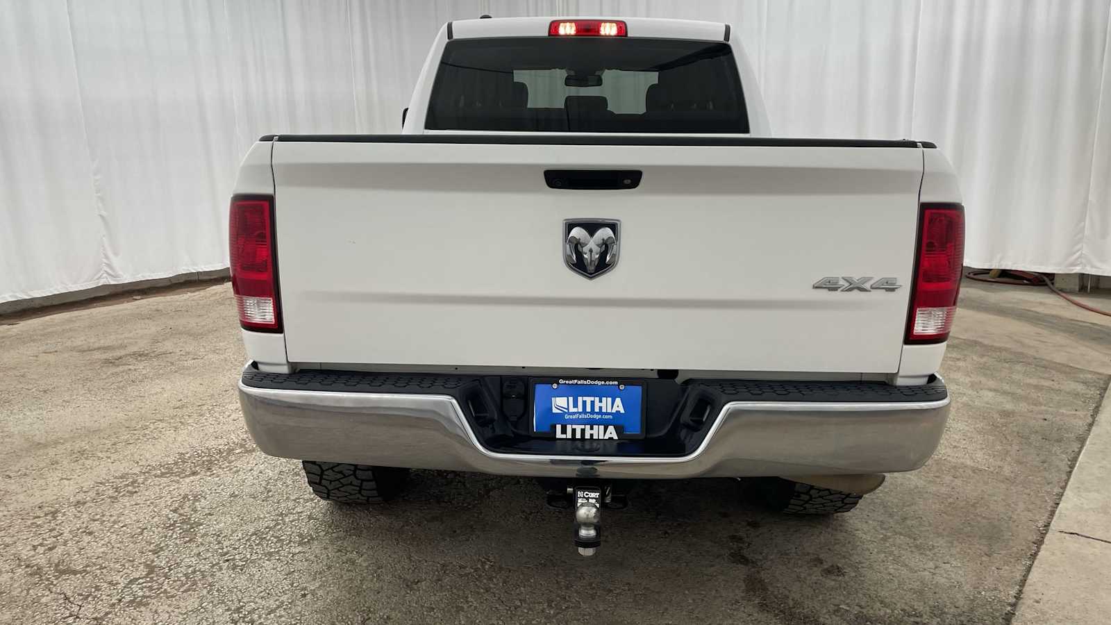 Thumbnail: 2018 RAM 1500 - 27