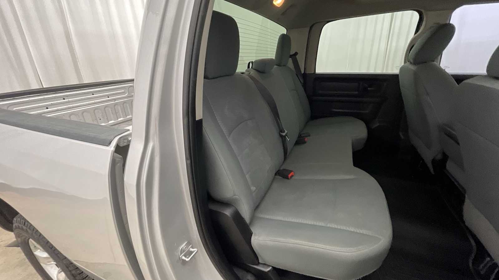 Thumbnail: 2017 RAM 1500 - 8