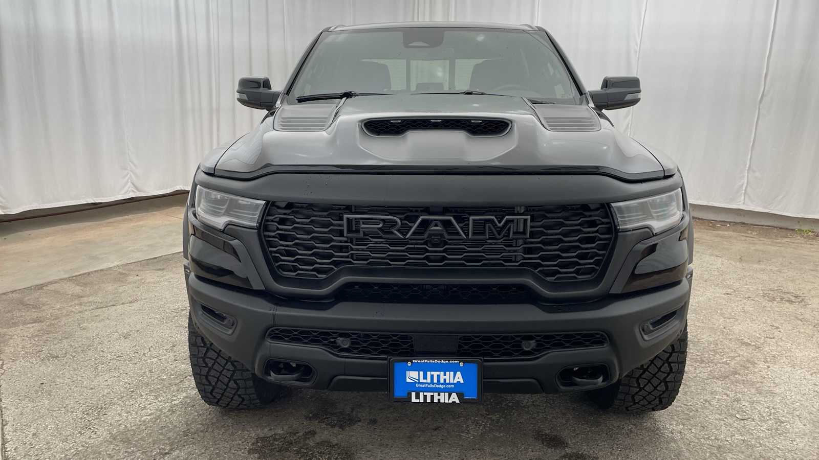 Thumbnail: 2026 RAM 1500 - 38