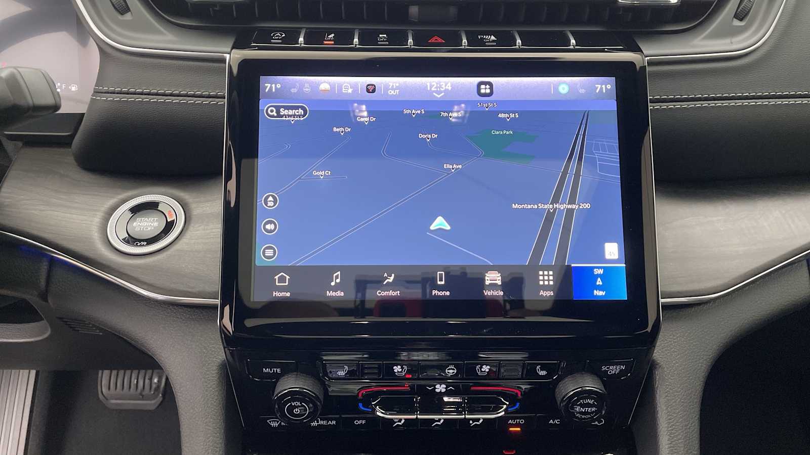 Thumbnail: 2025 Jeep Grand Cherokee - 4