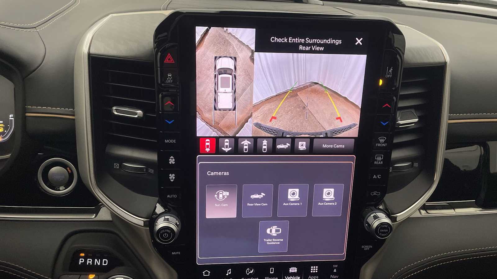 Thumbnail: 2026 RAM 1500 - 5