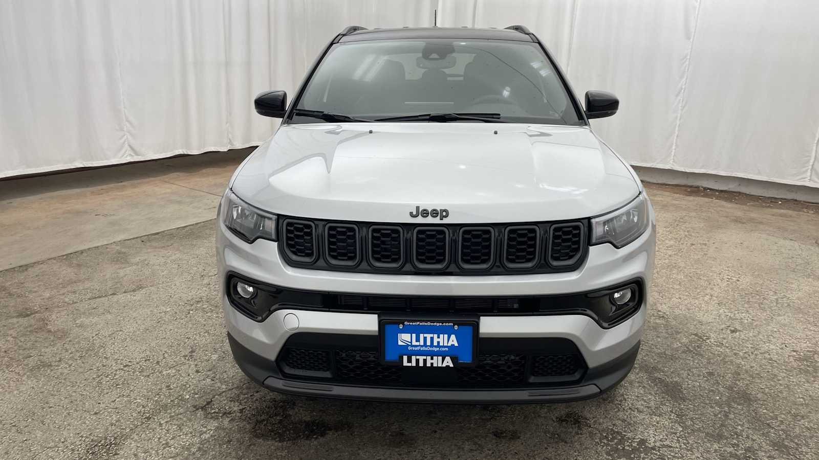Thumbnail: 2026 Jeep Compass - 34