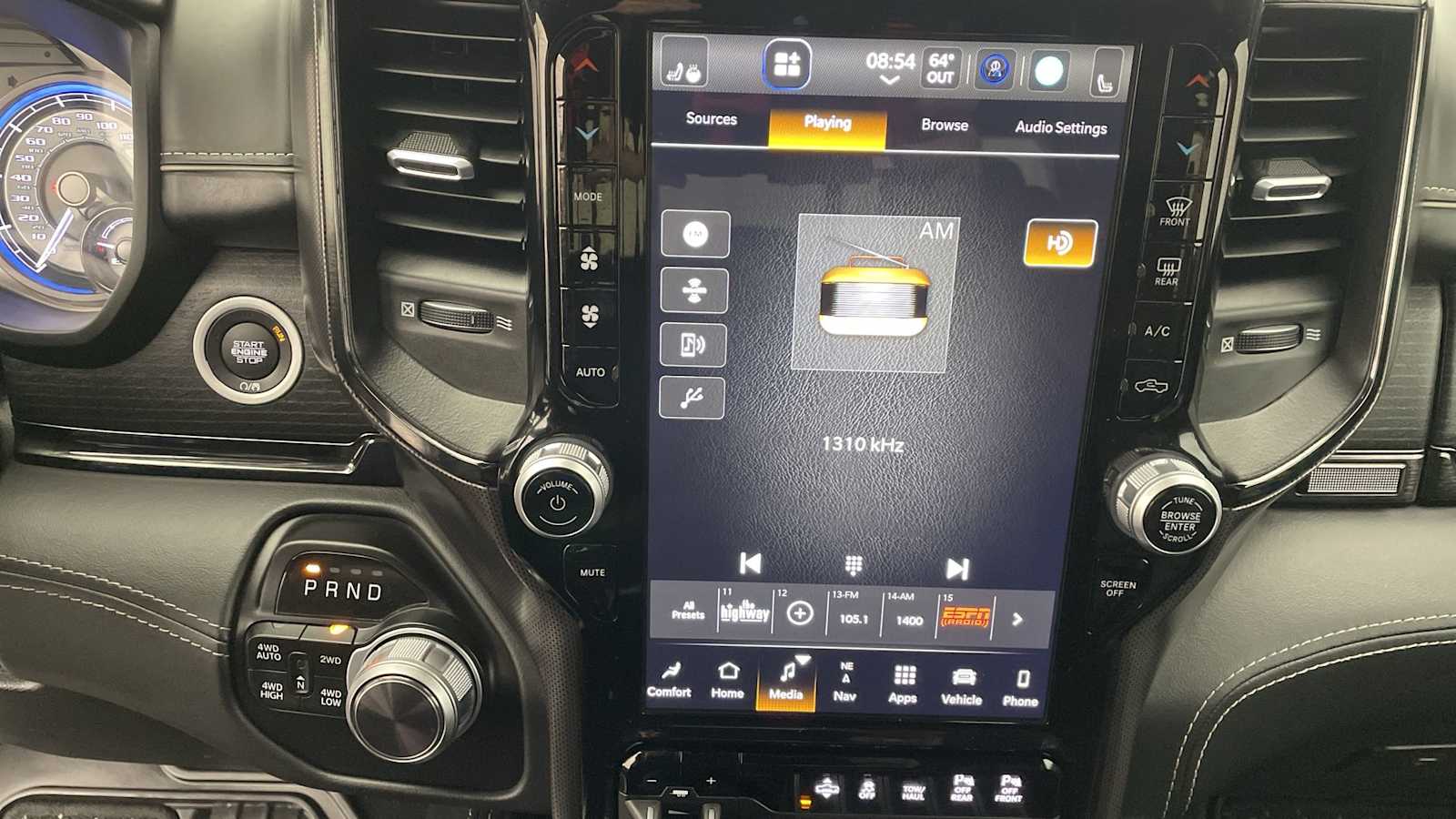 Thumbnail: 2022 RAM 1500 - 16