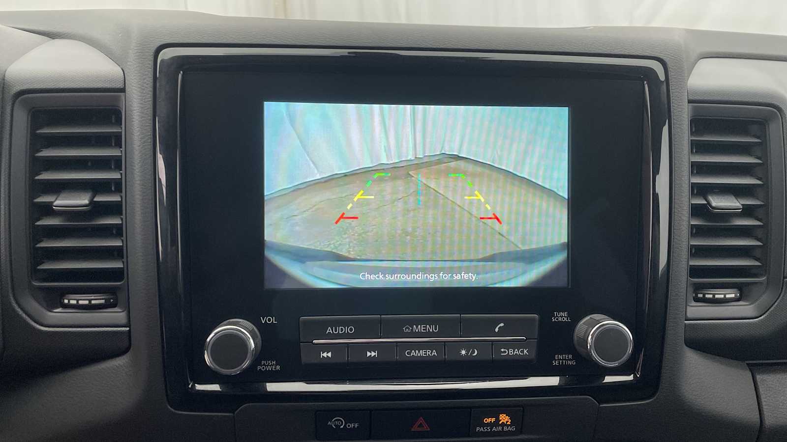 2024 Nissan Frontier S photo 3