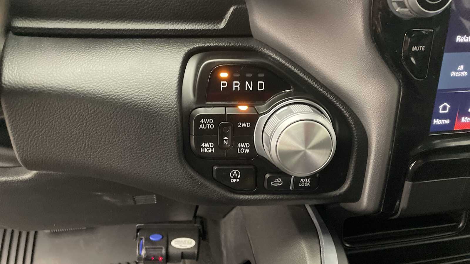 Thumbnail: 2023 RAM 1500 - 19