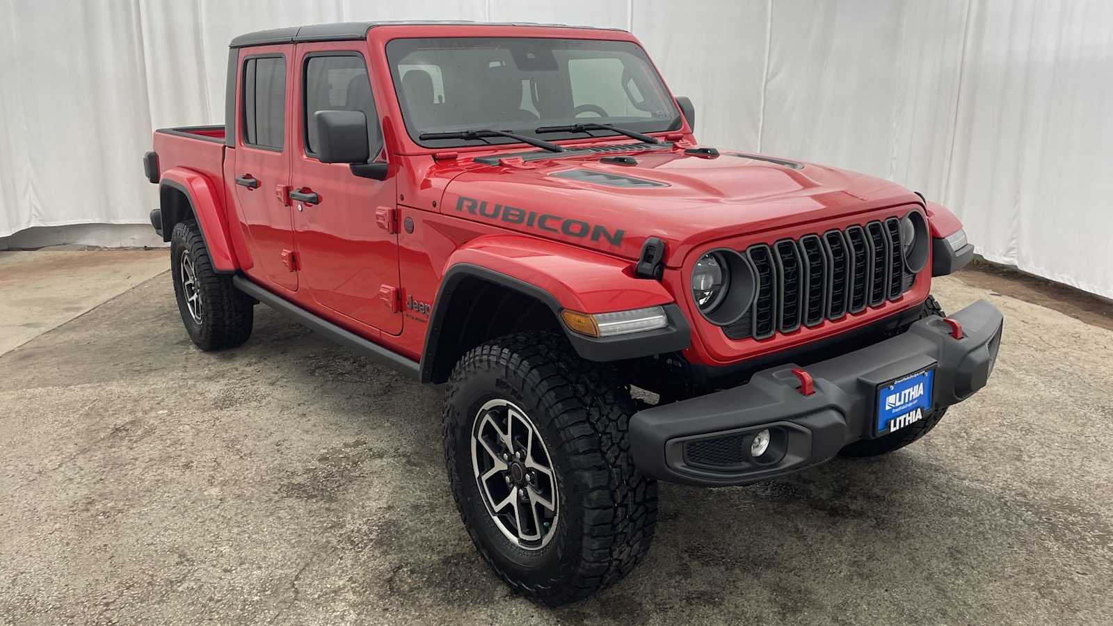 Thumbnail: 2025 Jeep Gladiator - 37