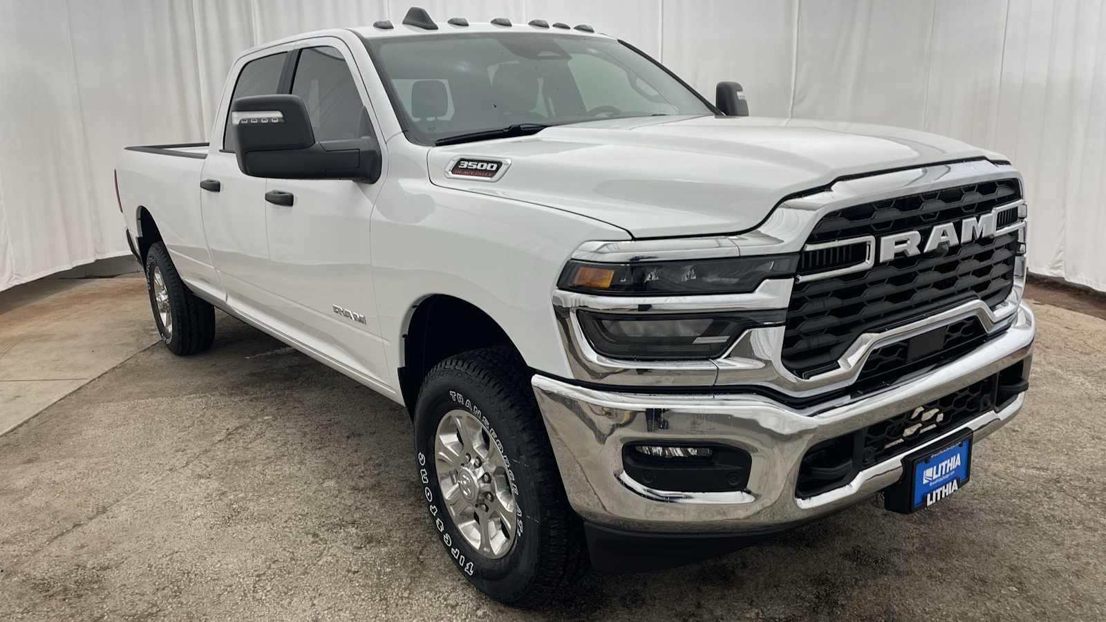 Thumbnail: 2026 RAM 3500 - 34