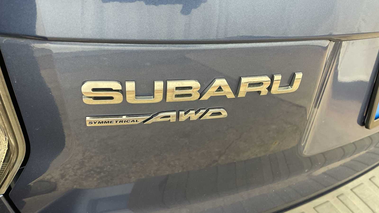 Thumbnail: 2017 Subaru Forester - 36