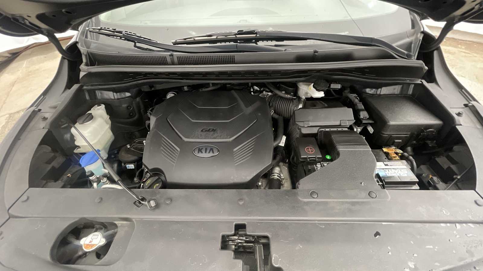 Thumbnail: 2020 Kia Sedona - 32