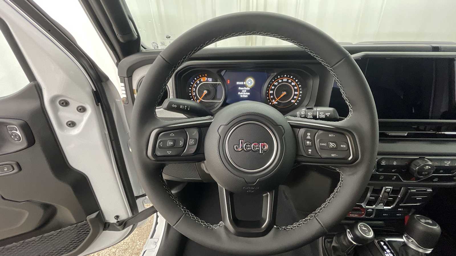 Thumbnail: 2026 Jeep Wrangler - 12