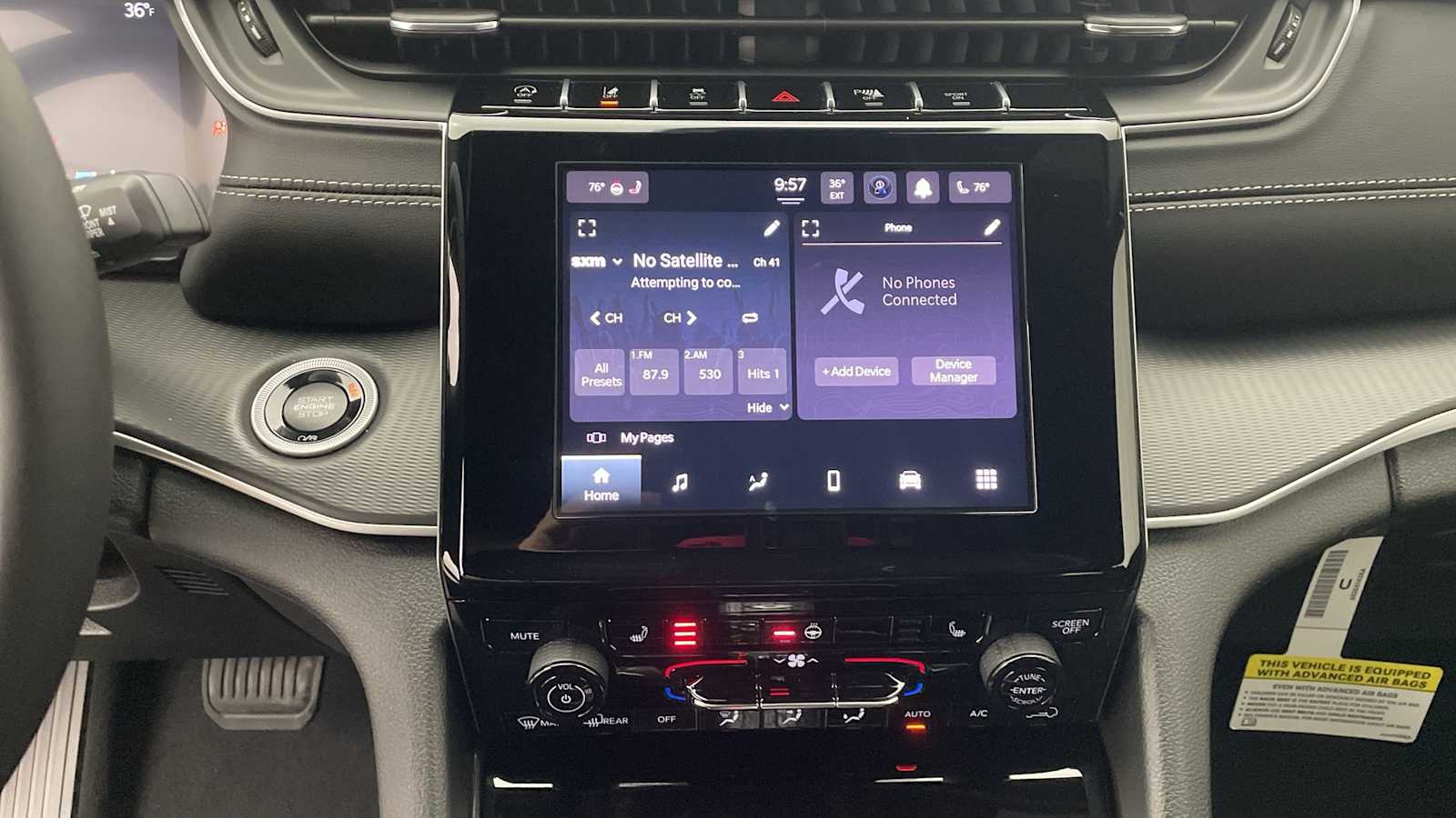 Thumbnail: 2025 Jeep Grand Cherokee - 17