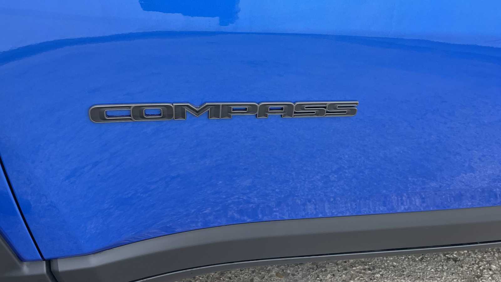 Thumbnail: 2026 Jeep Compass - 41