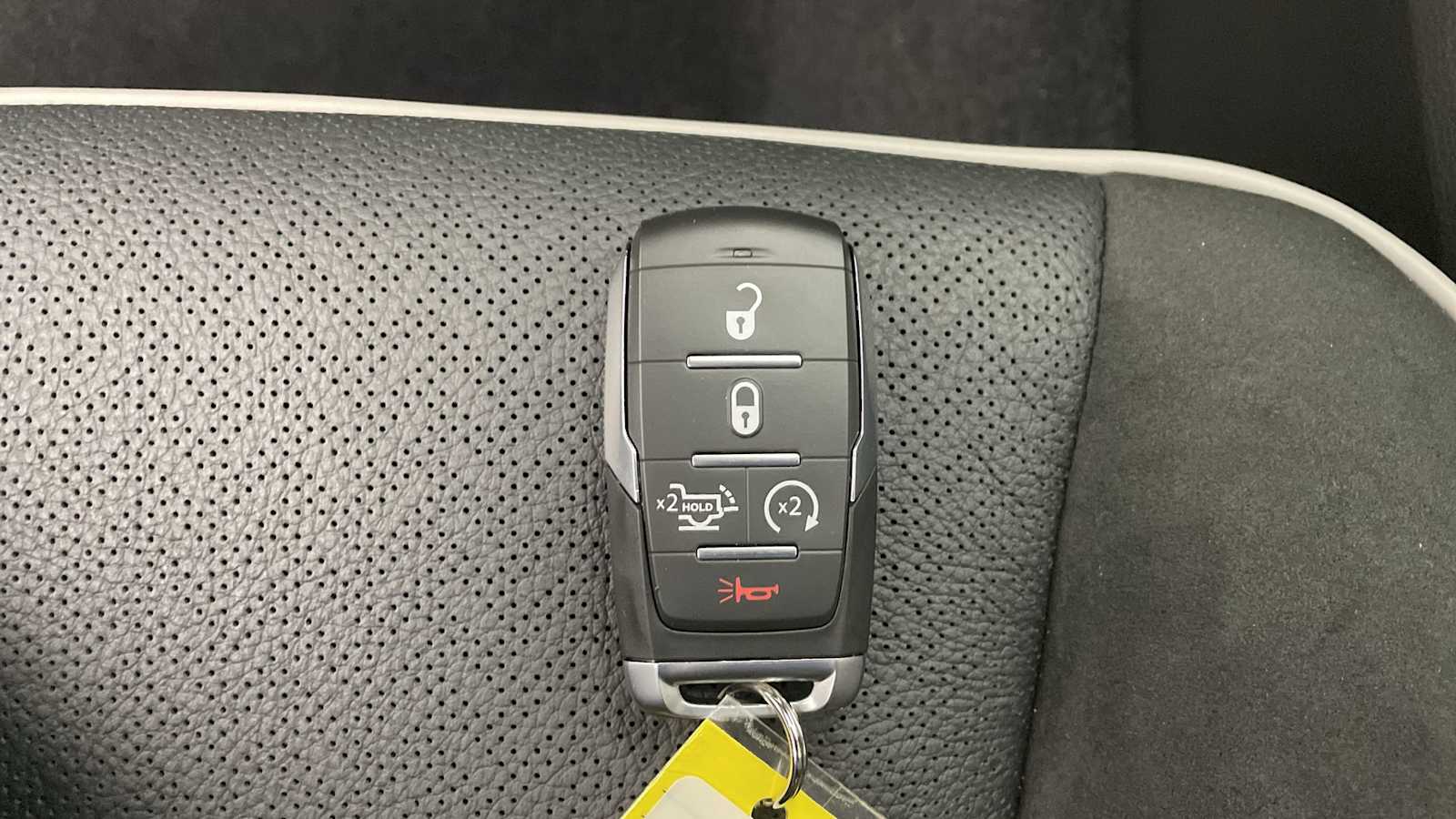 Thumbnail: 2026 RAM 1500 - 23