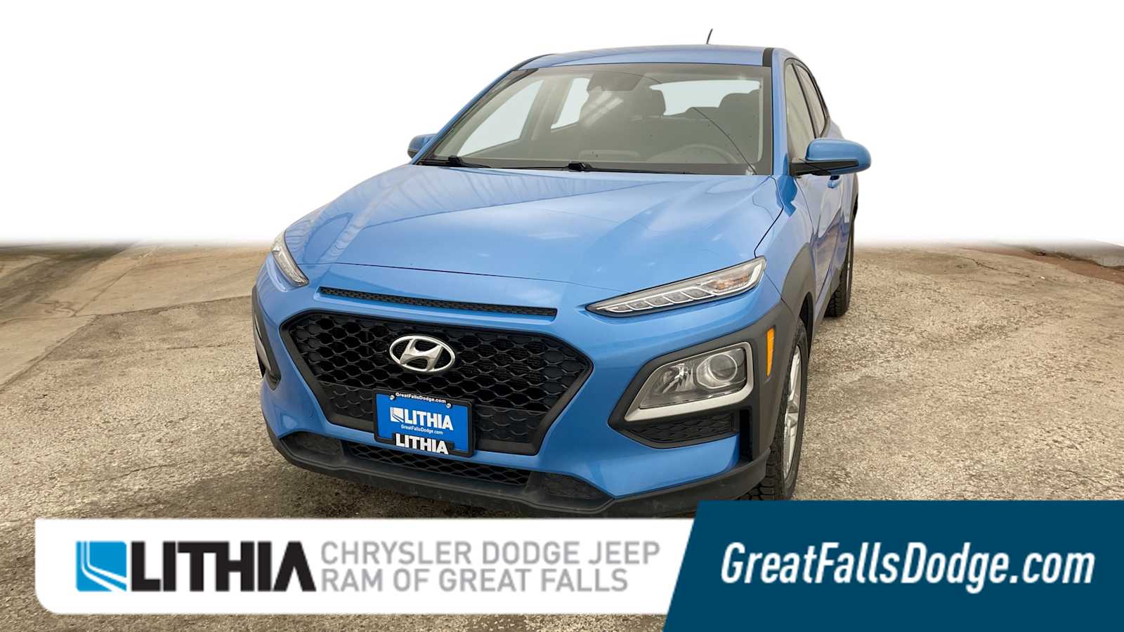 2019 Hyundai Kona SE Automatic AWD's photo