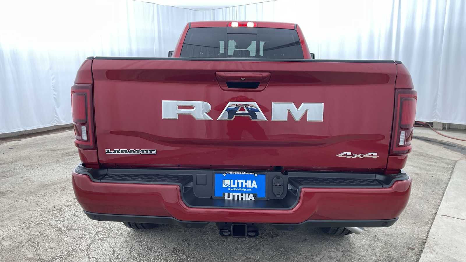 Thumbnail: 2026 RAM 3500 - 33