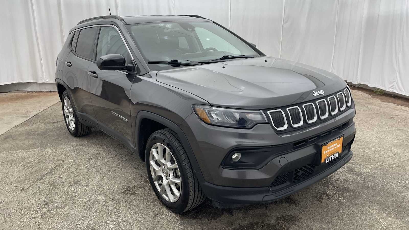 Thumbnail: 2022 Jeep Compass - 35