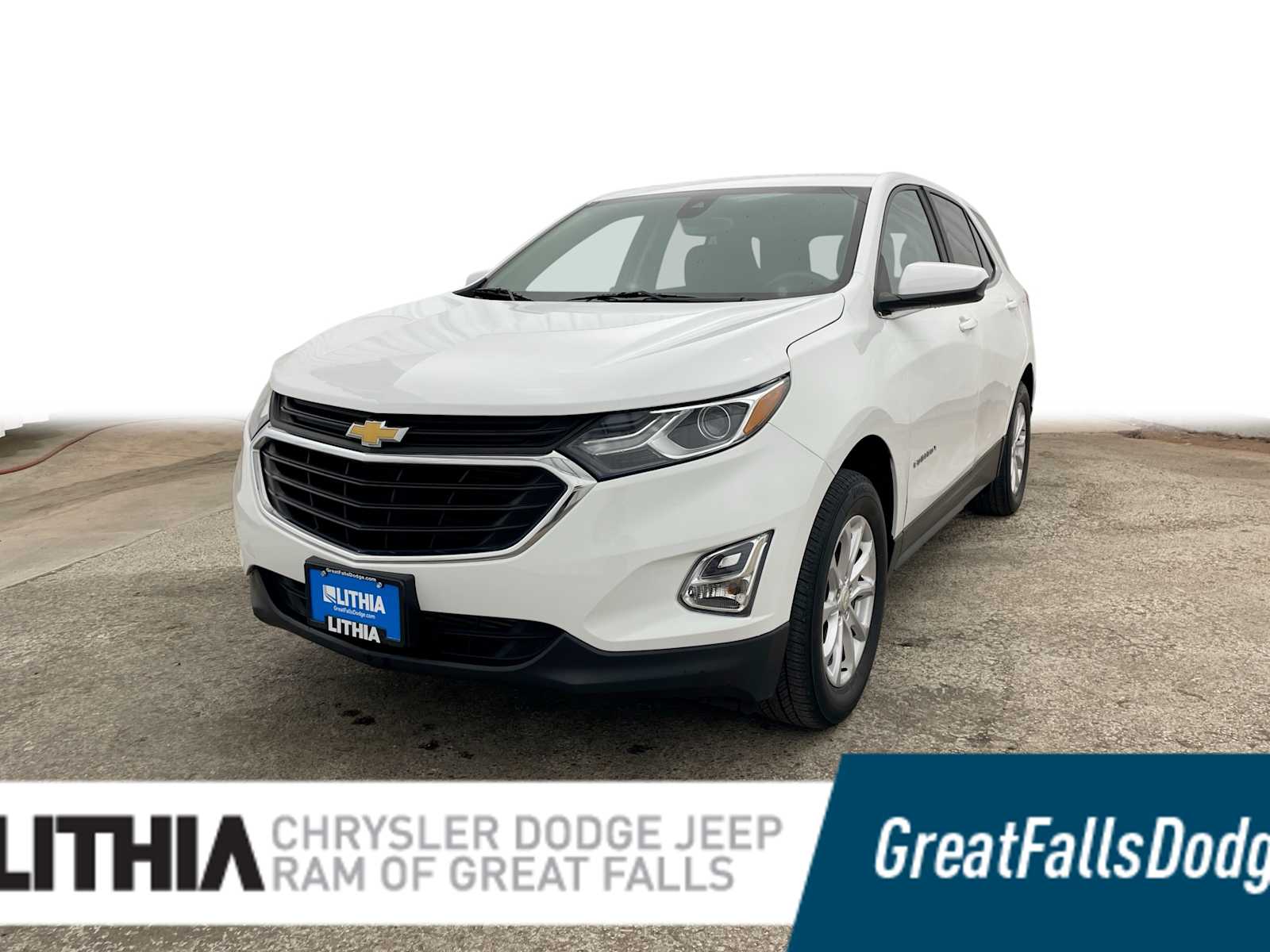 2021 Chevrolet Equinox