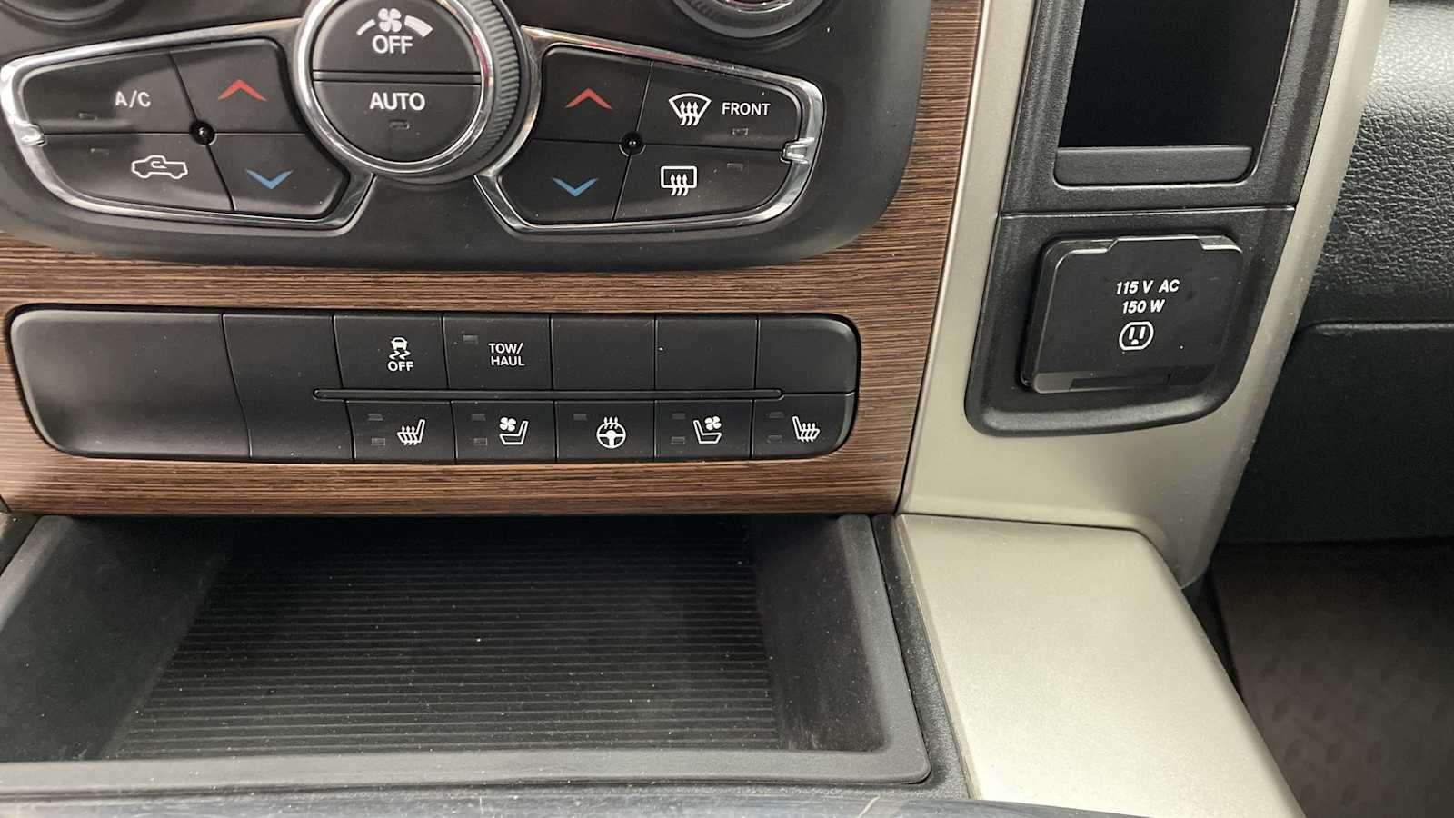 Thumbnail: 2015 RAM 1500 - 22