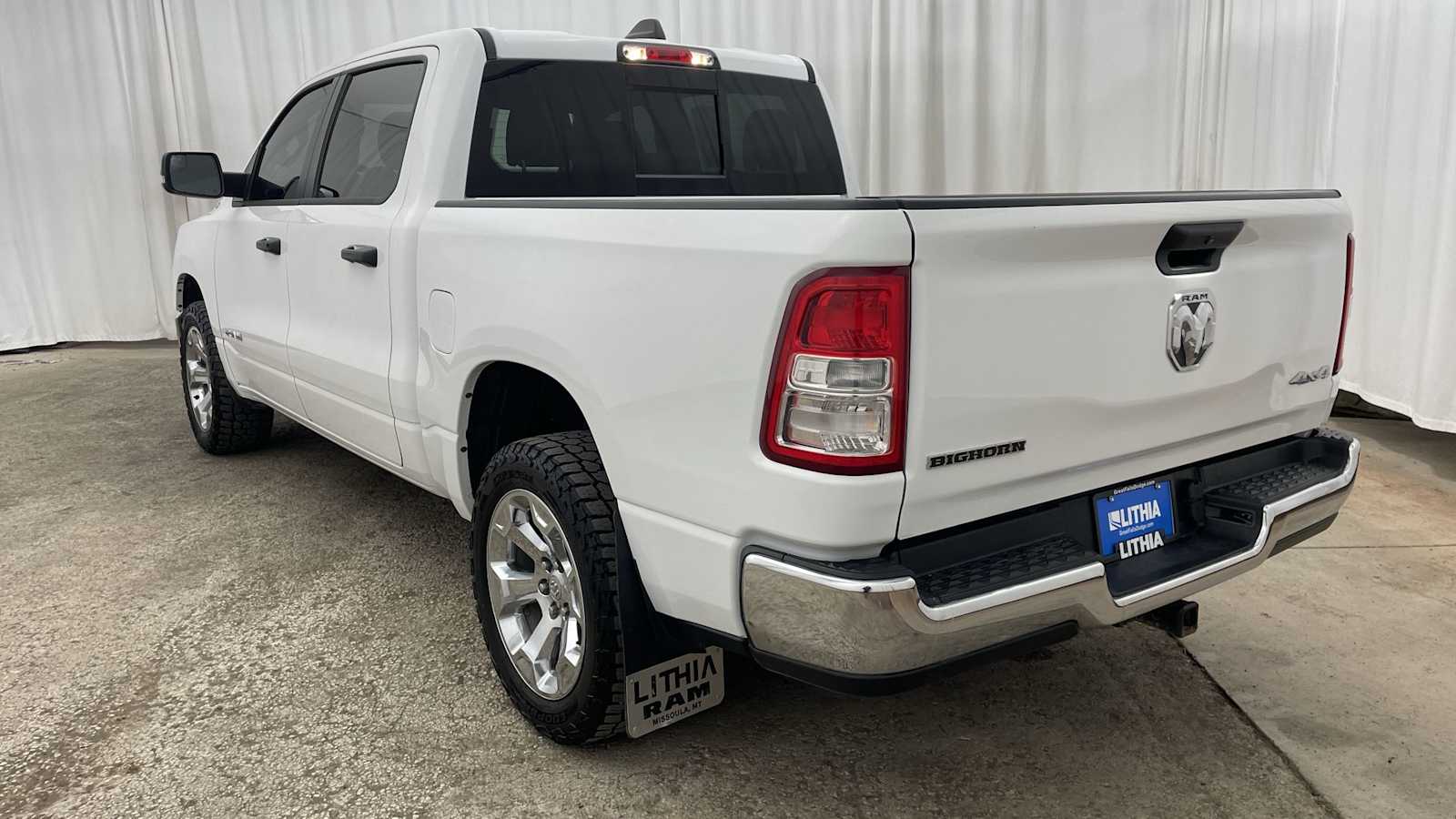 Thumbnail: 2023 RAM 1500 - 30